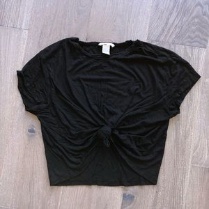 Tied Crop